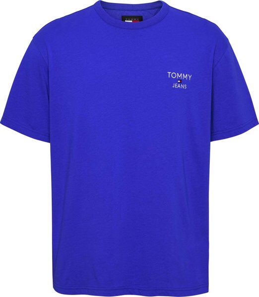 Tommy Jeans Regular Corp M - T-shirt - uomo Blue L