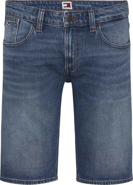 Tommy Jeans Ronnie - pantaloni corti - uomo Blue 32/NI