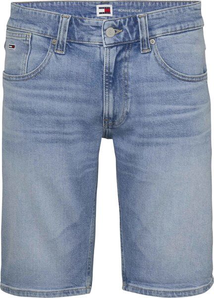 Tommy Jeans Ronnie - pantaloni corti - uomo Light Blue 30/NI