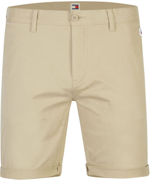 Tommy Jeans Scanton - pantaloni corti - uomo Beige 33/NI