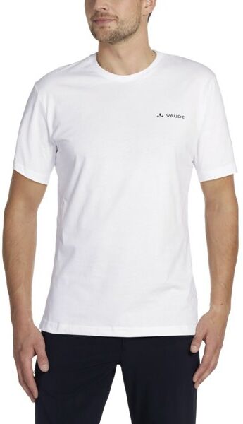 Vaude M Brand - T-shirt - uomo White M