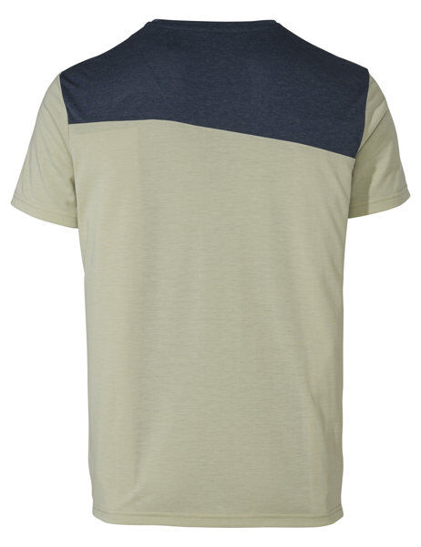 Vaude Sveit - T-shirt - uomo Dark Blue/Green 2XL