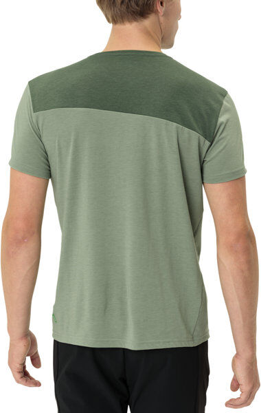 Vaude Sveit - T-shirt - uomo Dark Green/Green S