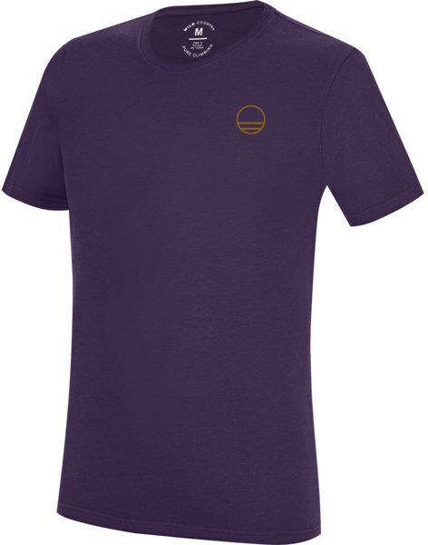 Wild Country Friends - T-shirt arrampicata - uomo Violet 2XL