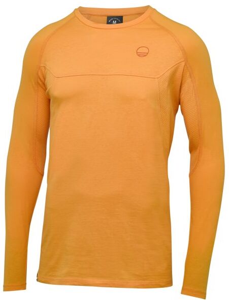 Wild Country Session 2 M L/S T - maglia a maniche lunghe - uomo Orange S