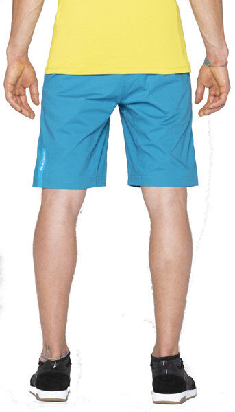 Wild Country Session M - pantaloni corti arrampicata - uomo Light Blue XL