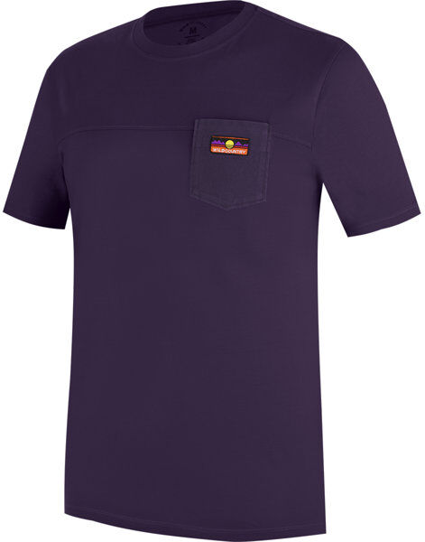 Wild Country Spotter M - T-shirt - uomo Violet M