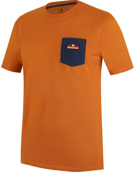 Wild Country Spotter M - T-shirt - uomo Orange M