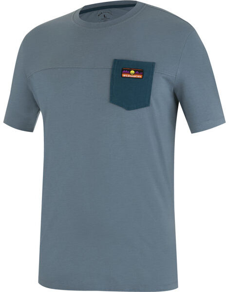 Wild Country Spotter M - T-shirt - uomo Blue XL