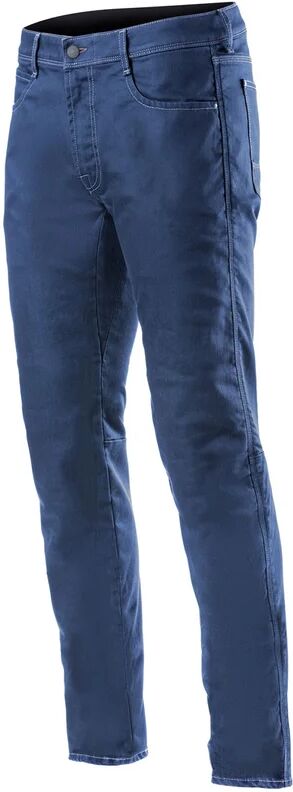 ALPINESTARS - Pantaloni Radium Denim Mid Tone Blue Blu 30