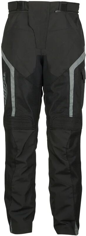 FURYGAN - Pantaloni Apalaches Vented 2W1 Nero Nero S