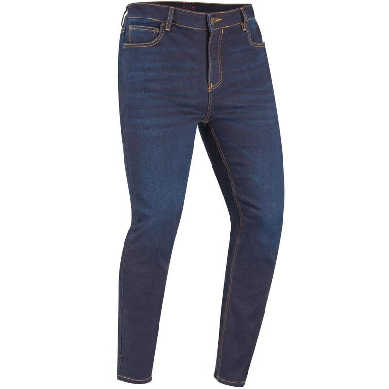 SEGURA - Pantaloni Uzy Blue Blu 4XL