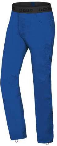 OCUN Pantaloni mania eco , pantaloni arrampicata uomo blue opal m