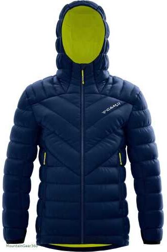 CAMP Piumini hyper jacket, piumino uomo s