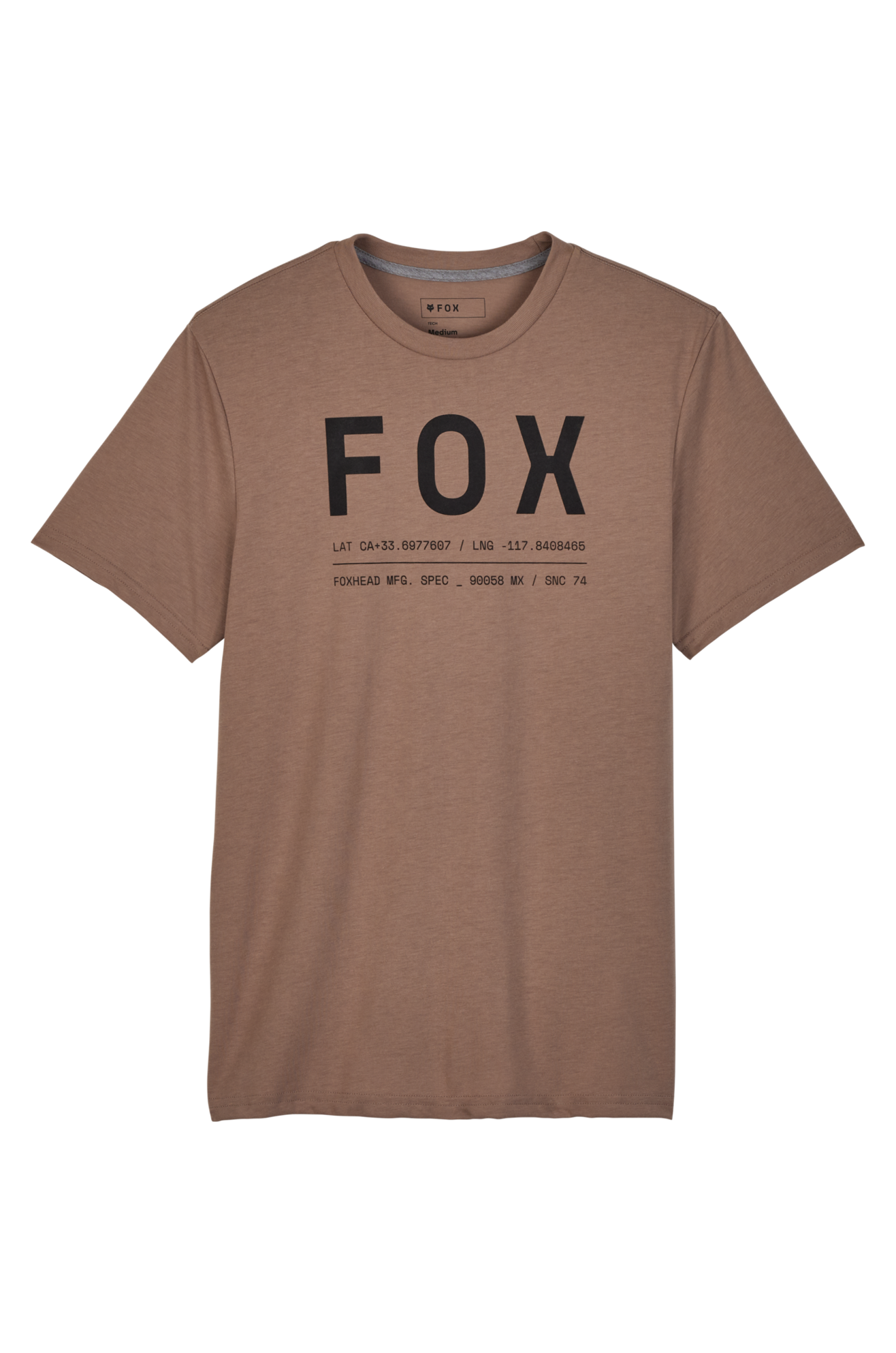 FOX T-Shirt  Non Stop Tech Chai