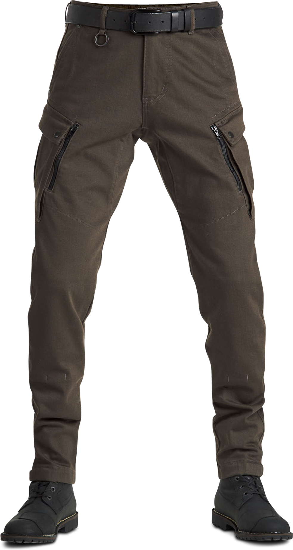 Pando Moto Jeans Moto  Mark Kev 02 Chino Style Oliva