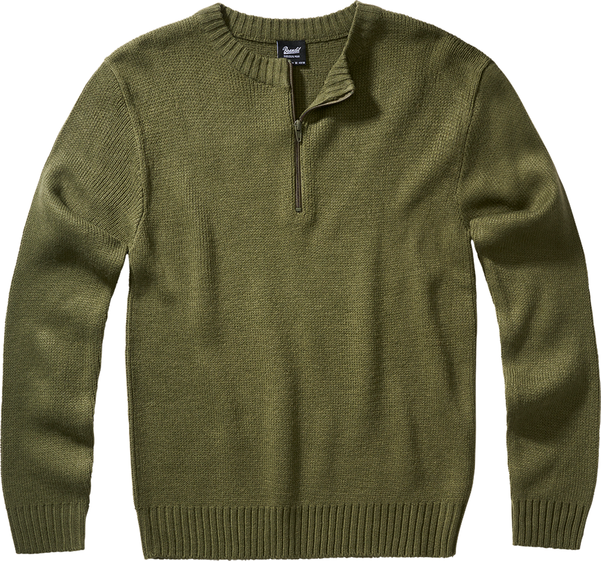 Brandit Pullover  Armee Oliva