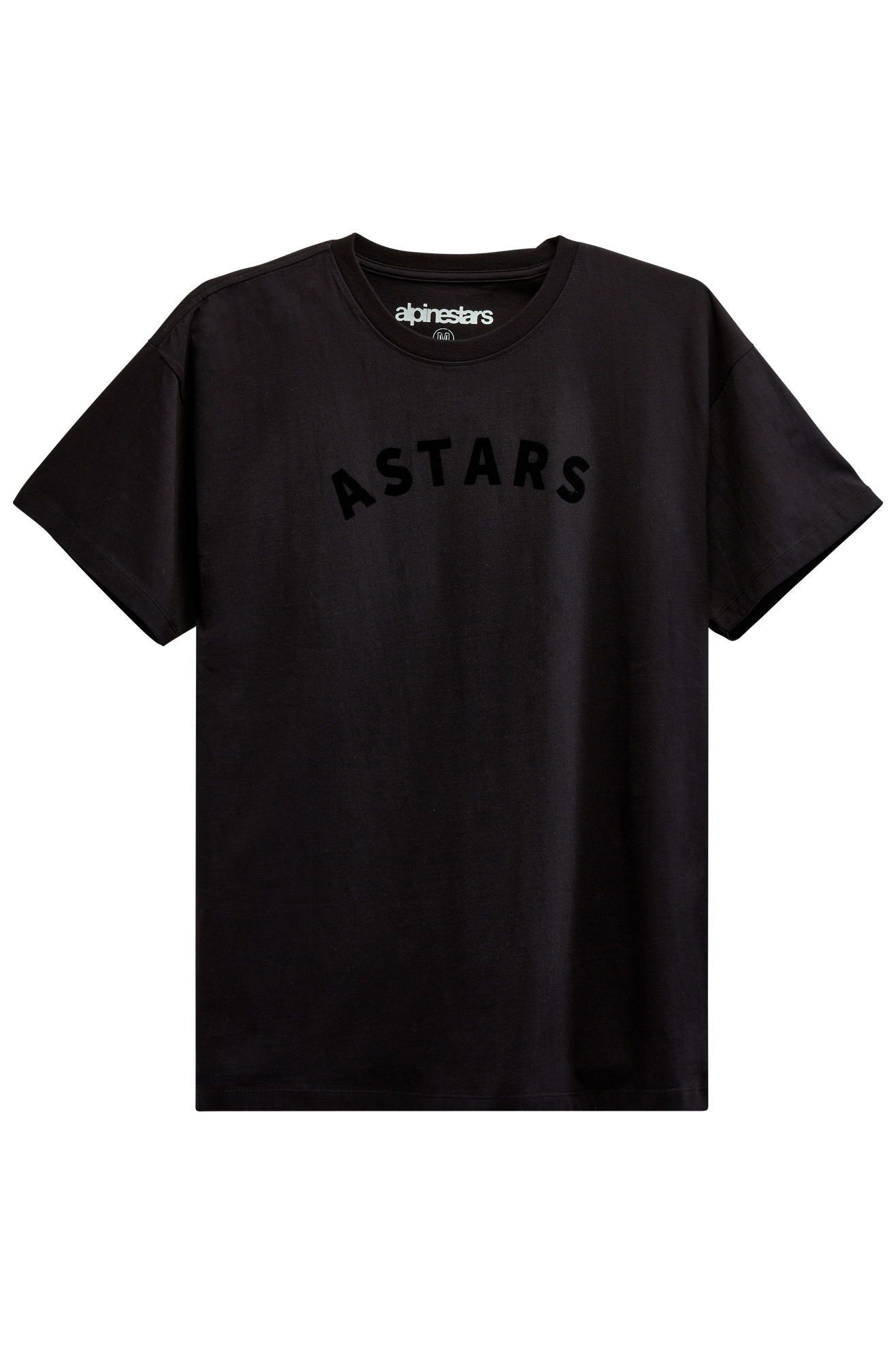 Alpinestars T-Shirt  Aptly SS Knit Nera