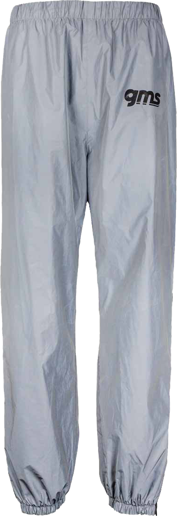 GMS Pantaloni Antipioggia  Douglas Lux Grigio-Riflettente