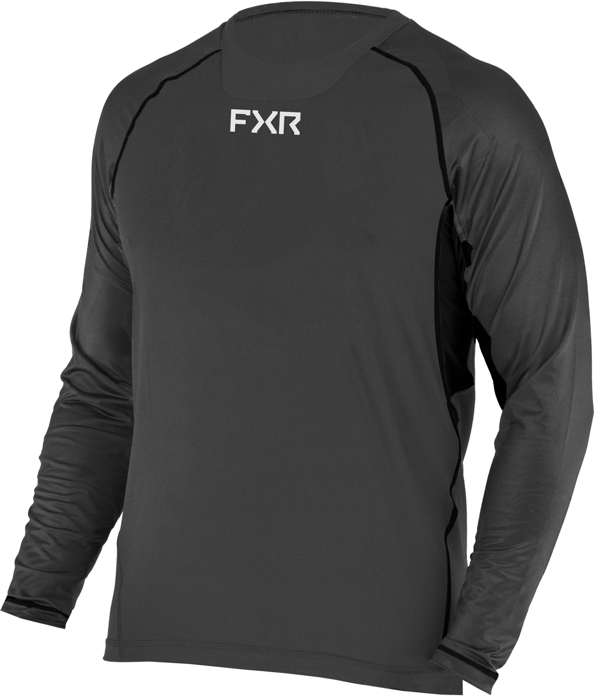 FXR Maglia  Atmosphere Carbone-Nero