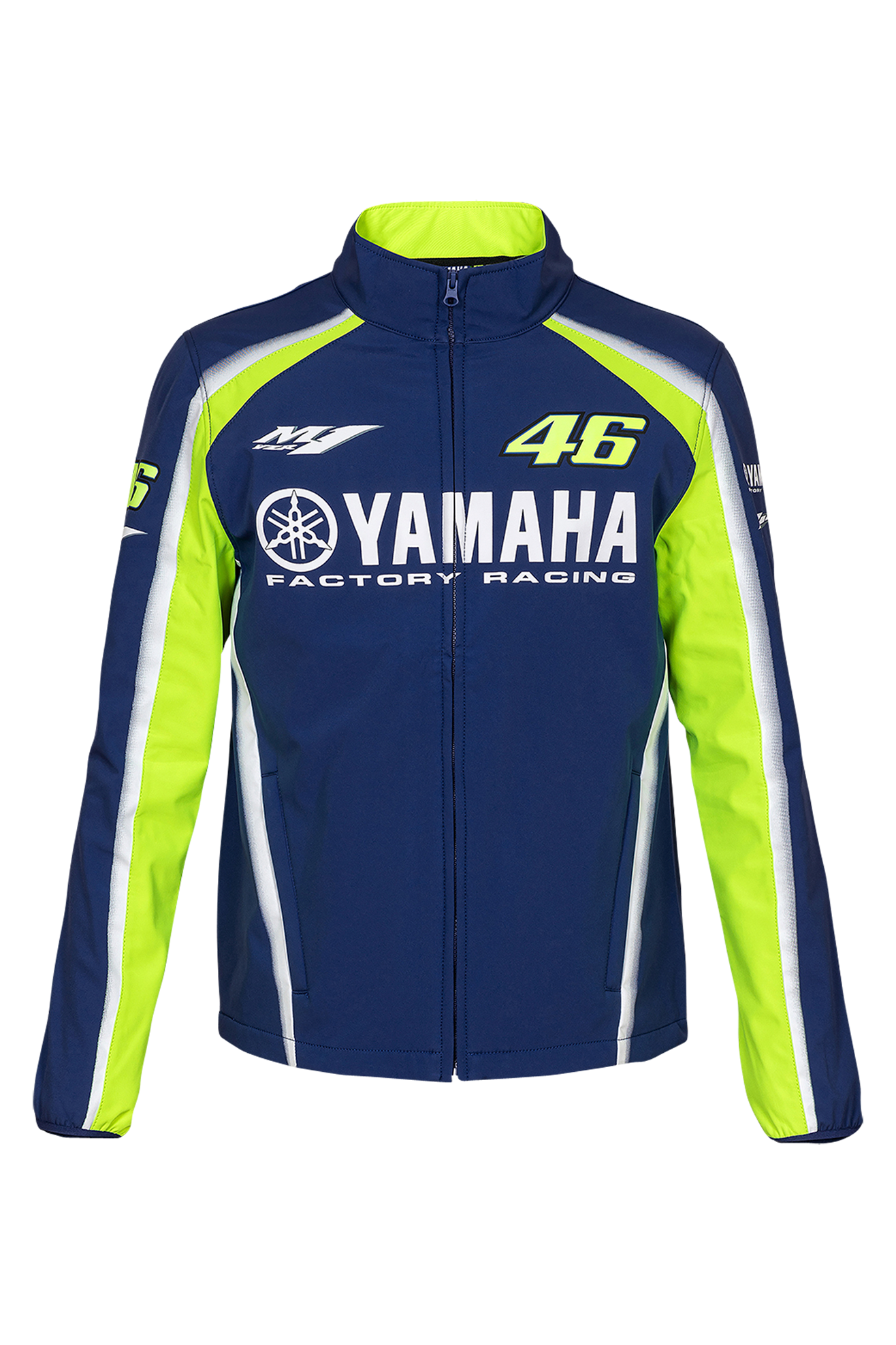 VR46 Giacca  18 Royal-Blu