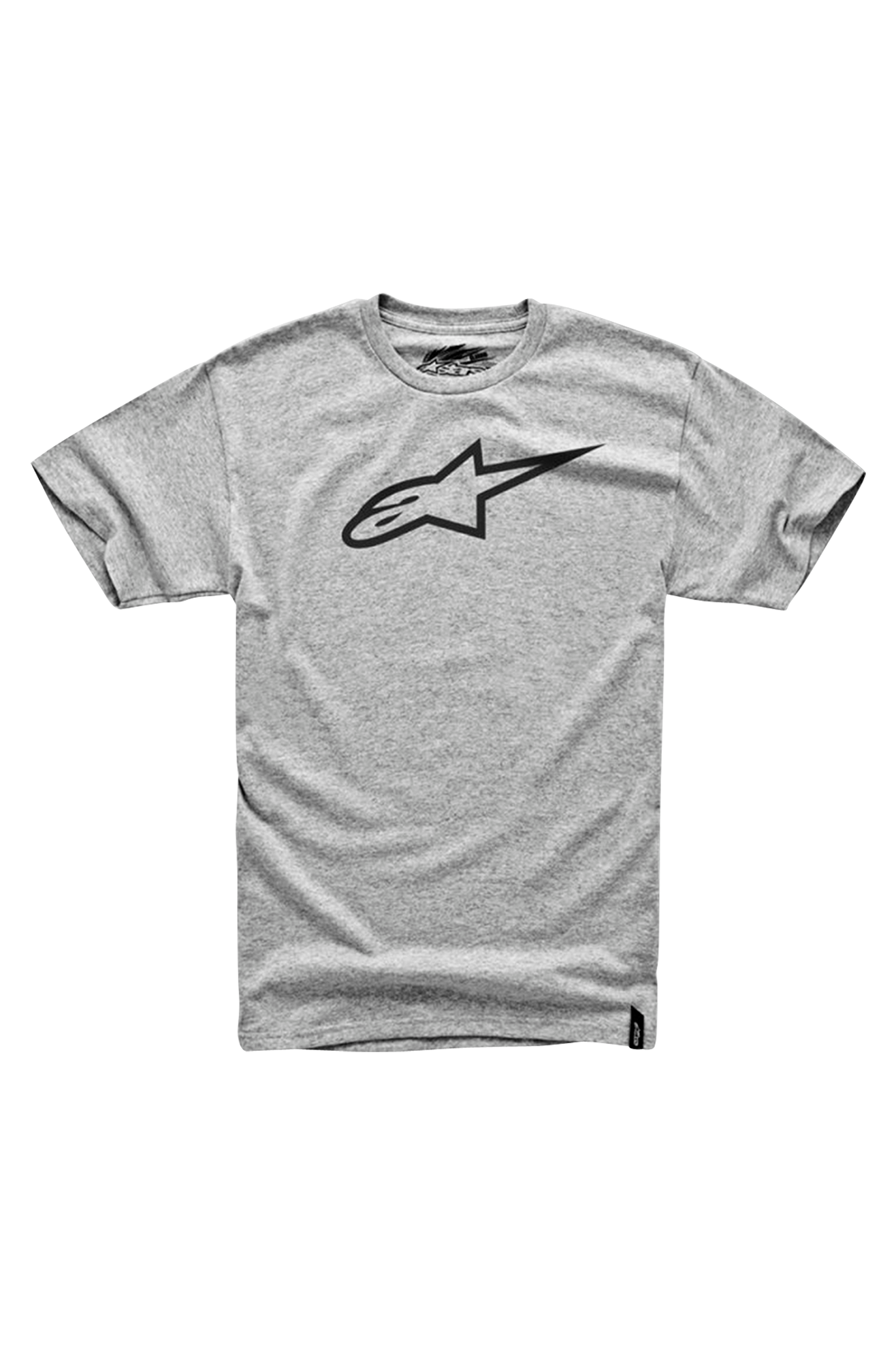 Alpinestars T-Shirt  Classic Ageless Grigio-Nero