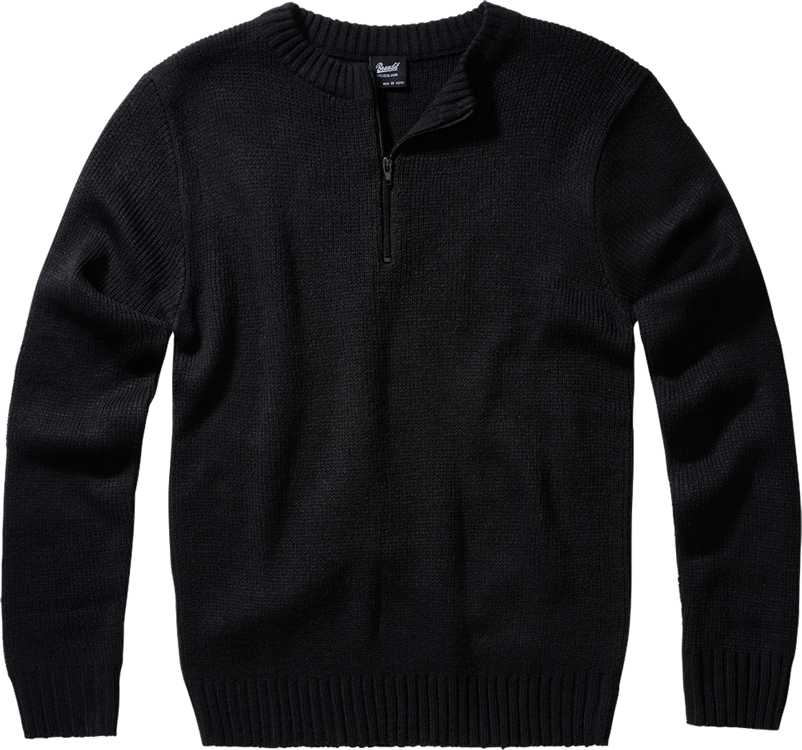 Brandit Pullover  Armee Nero