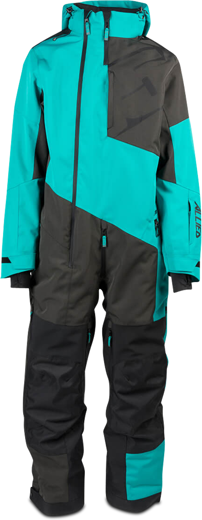 509 Tuta  Allied Insulated Emerald