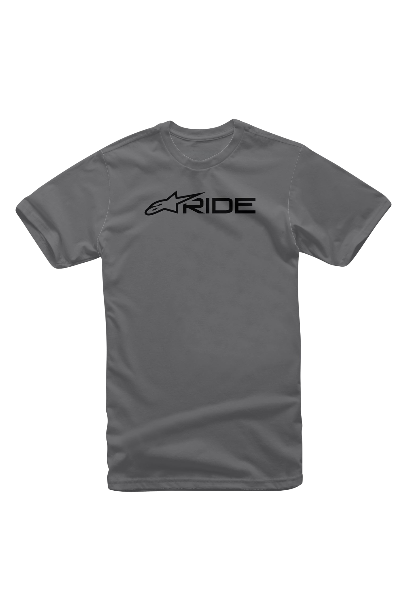 Alpinestars T-Shirt  Ride 3.0 Carbone-Nero