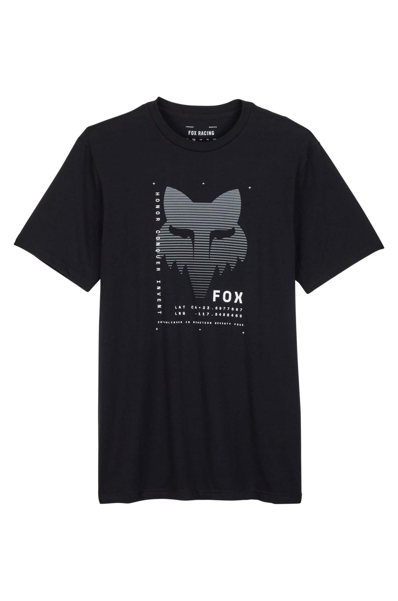 FOX T-Shirt  Dispute Prem Nera