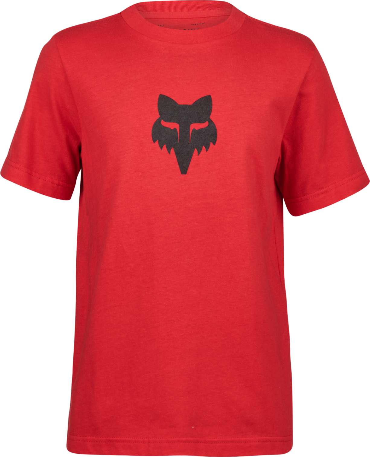 FOX T-Shirt Bambino   Legacy Rosso Fiamma