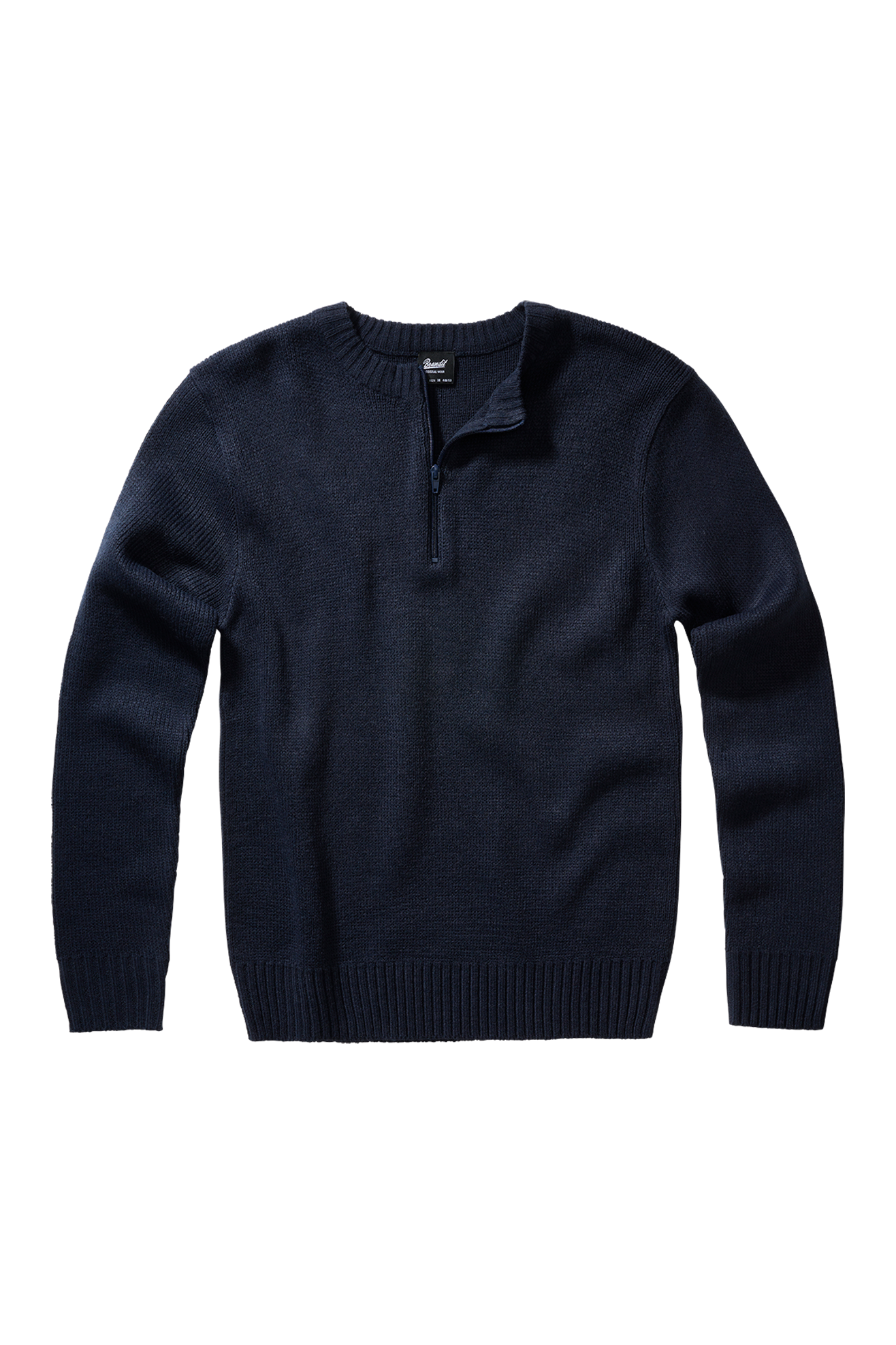 Brandit Pullover  Armee Blu