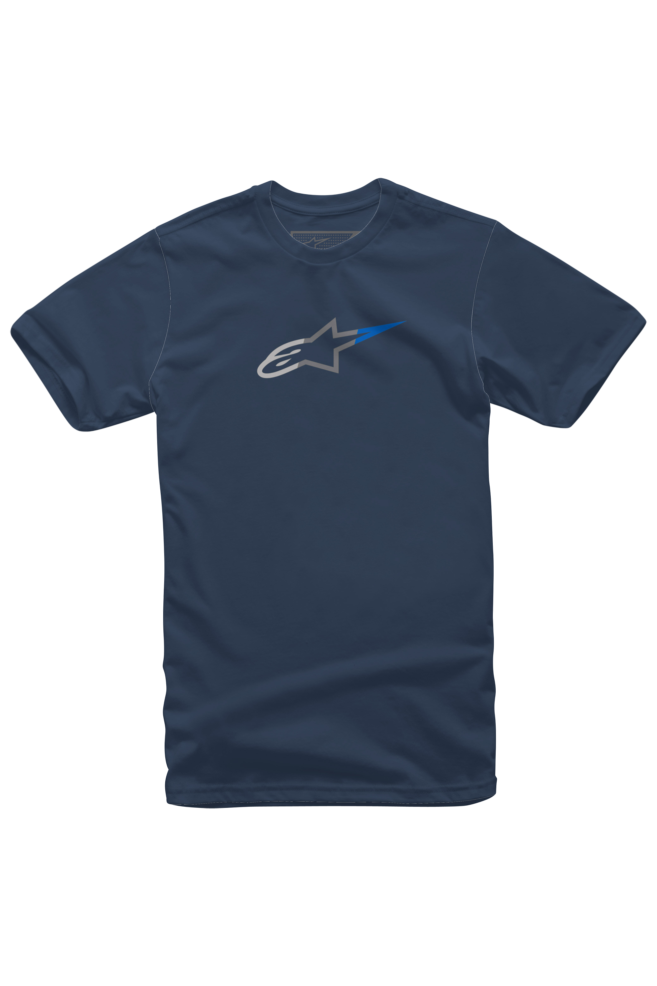 Alpinestars T-Shirt  Ageless Rake Blu