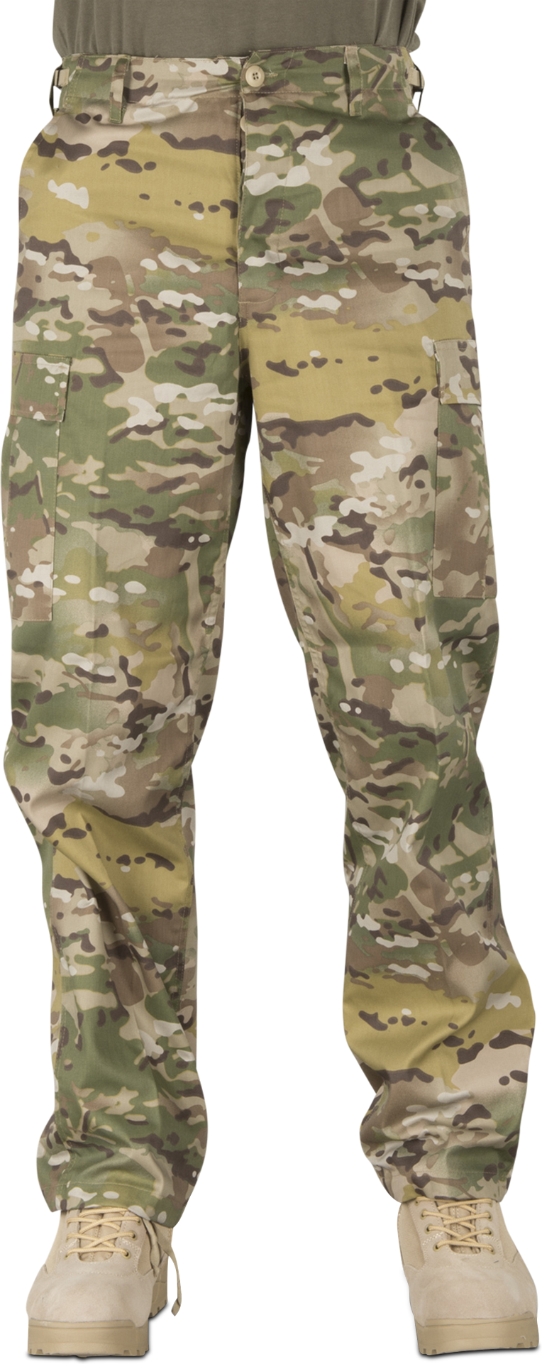 Brandit Pantaloni  US Ranger Hose Tactical Camo