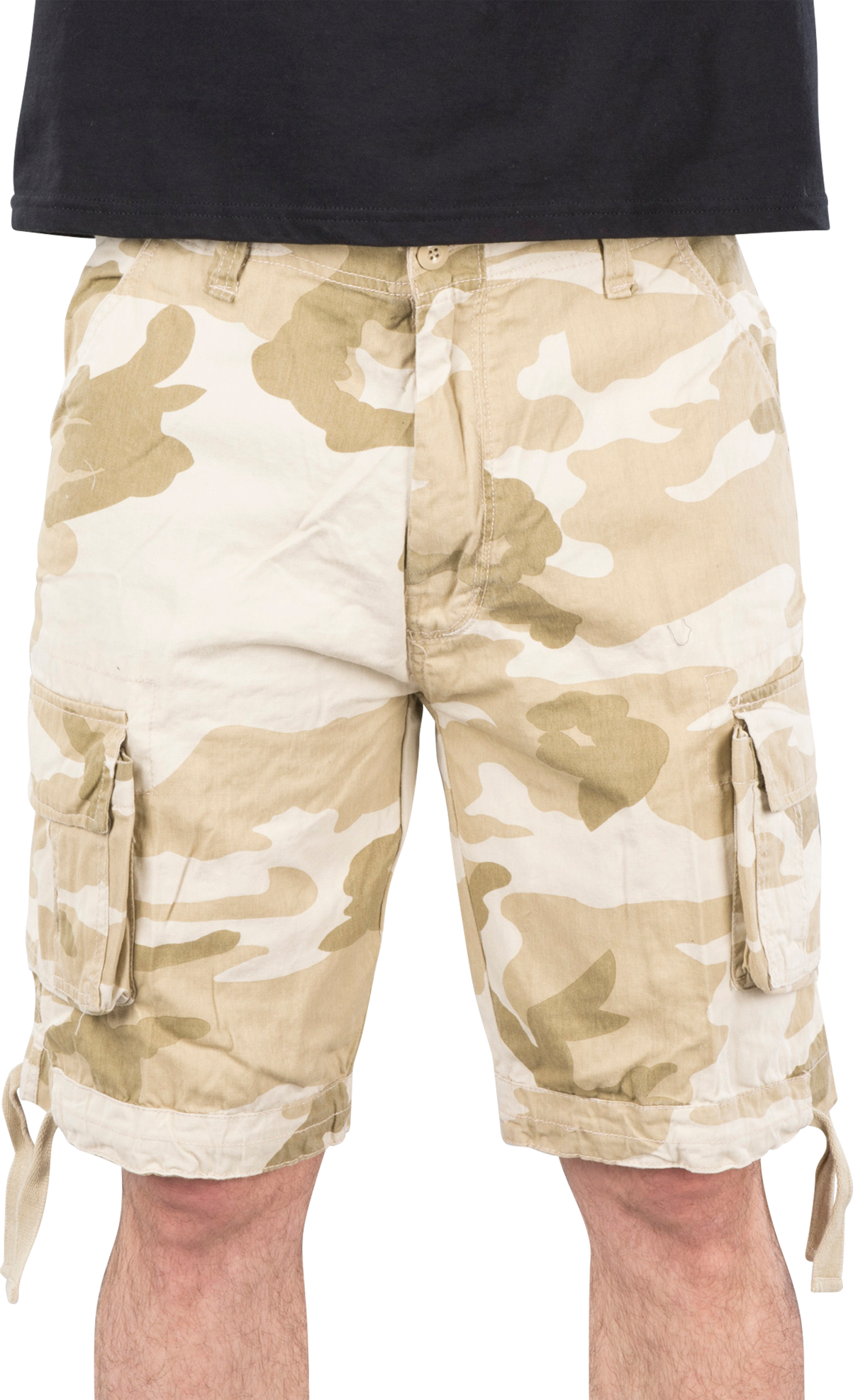 Brandit Pantaloncini  Urban Legend Sandstorm