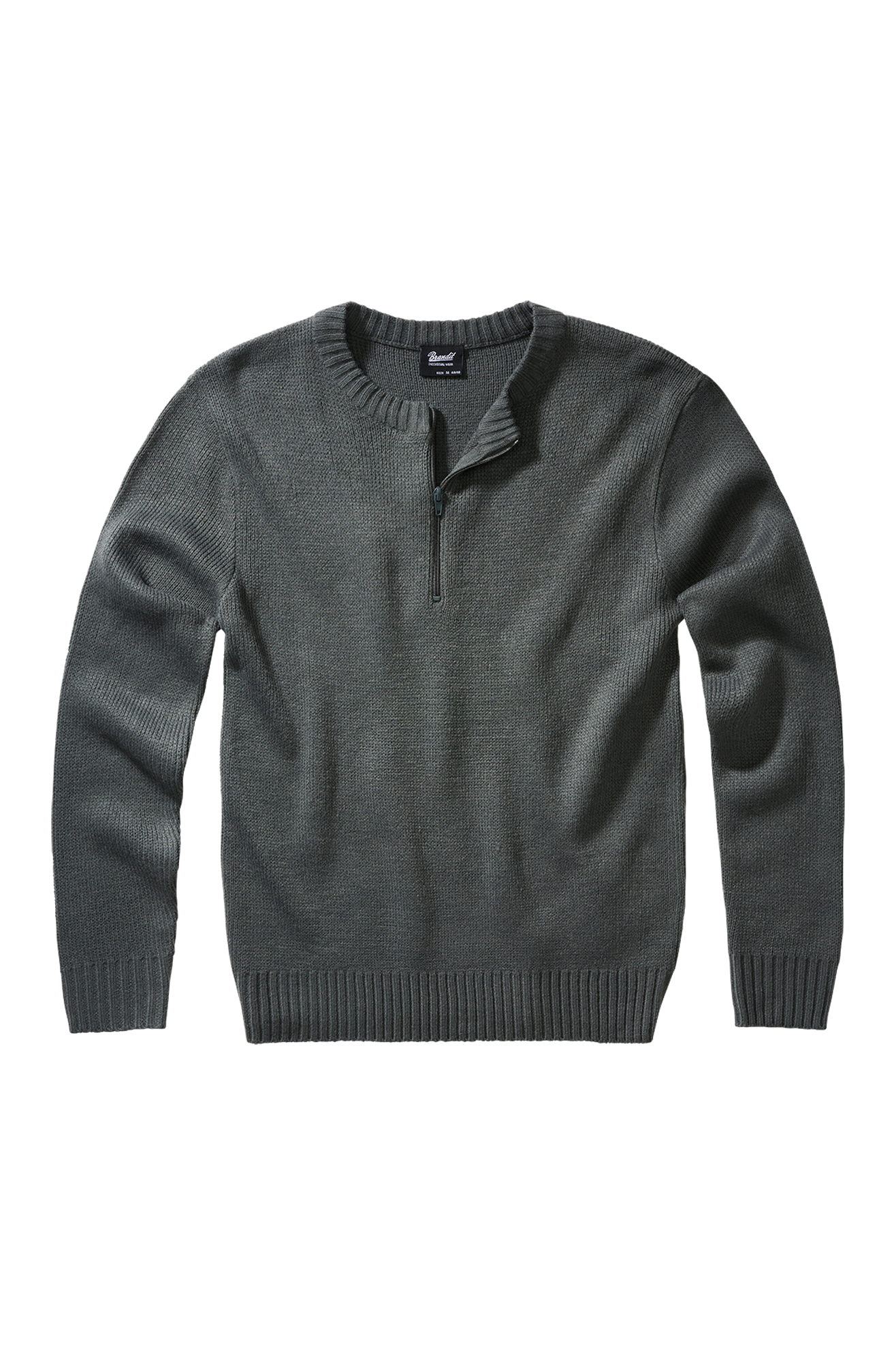 Brandit Pullover  Armee Antracite