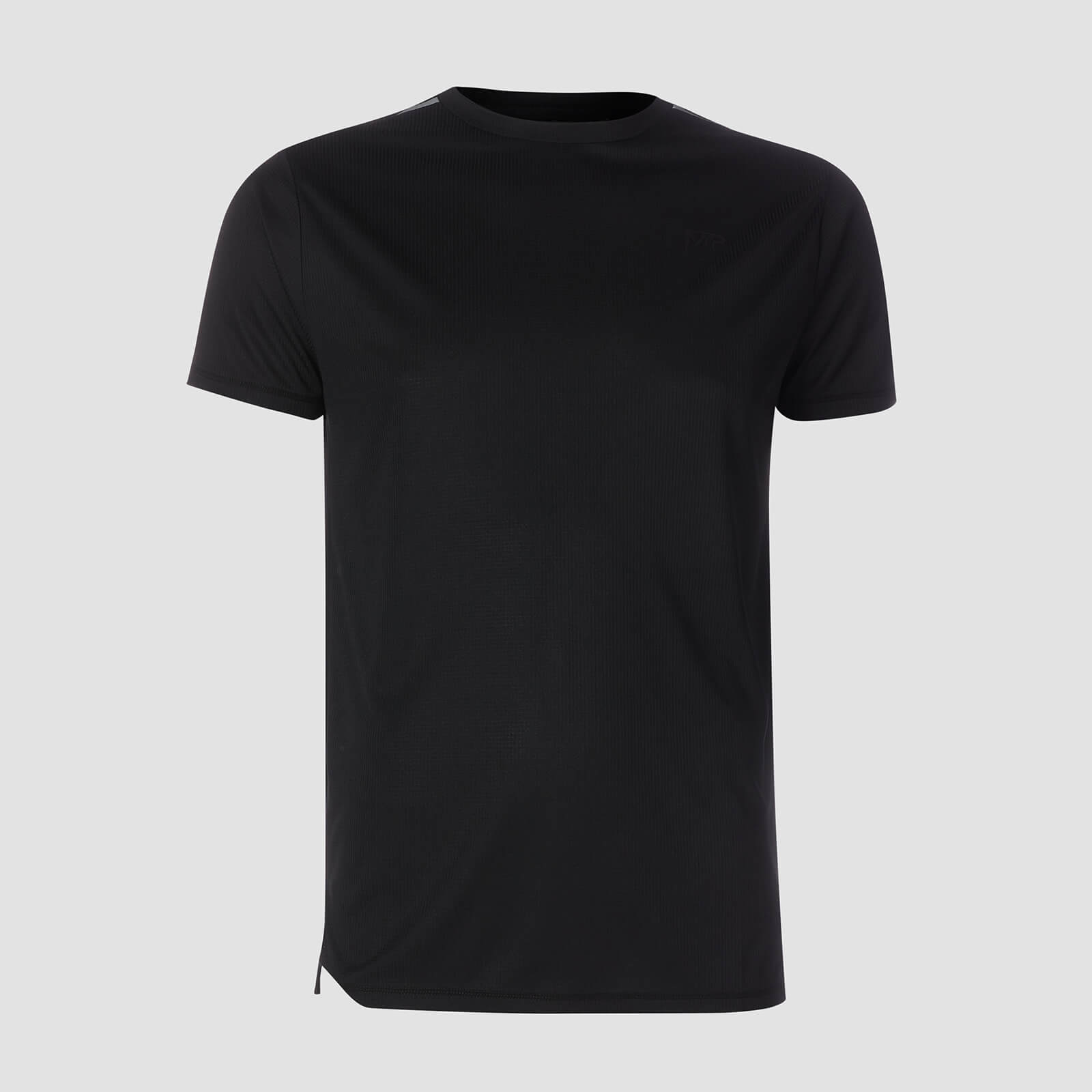 Myprotein T-shirt Training Grid - Nero - XS