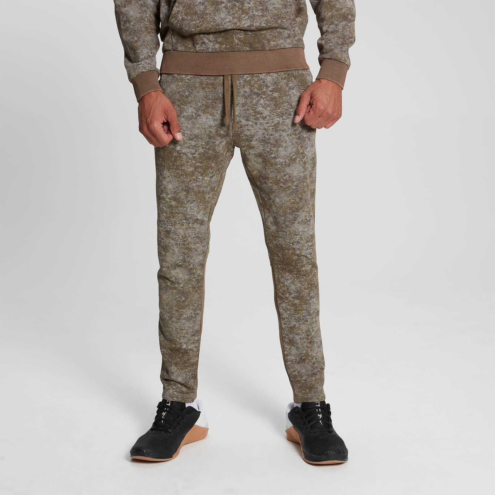 Mp Pantaloni da jogging  Raw Training da uomo - Camo - L