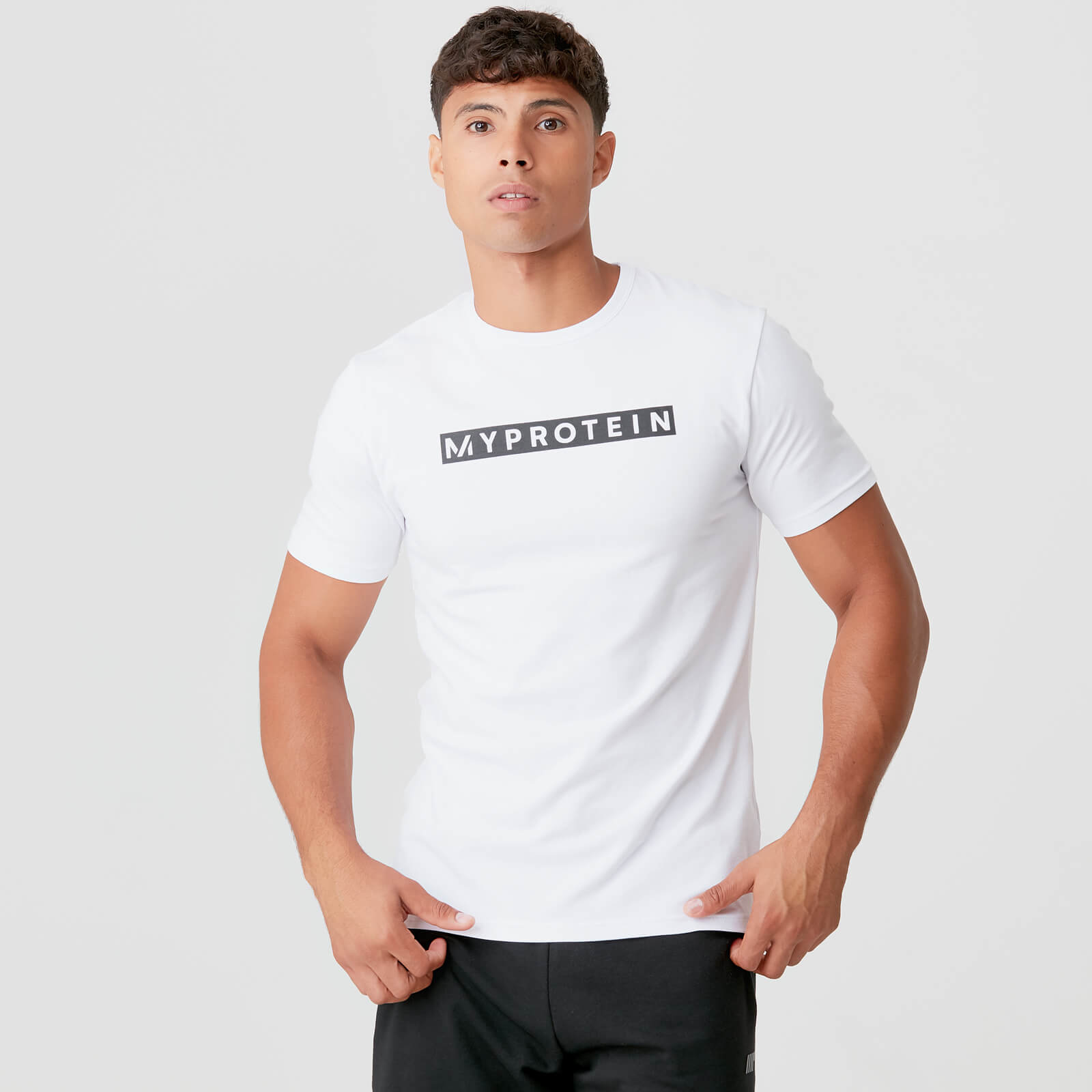 Mp T-shirt Original - Bianco - S