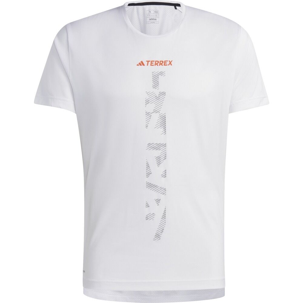 adidas AGR Shirt - Uomo - S;m;l;xl - Bianco