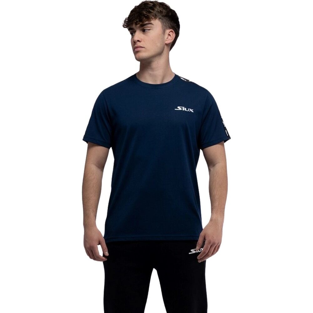 Siux Sesat Cotton T-Shirt - Uomo - S;m;l;xl;2xl - Blu