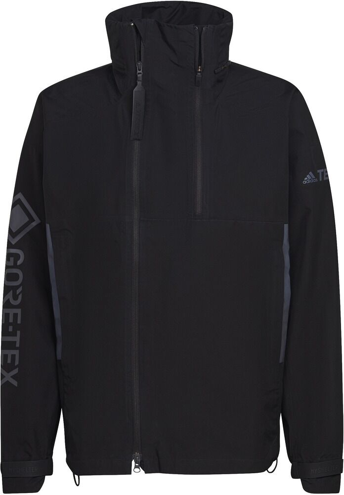 adidas Sportswear Giacca Terrex CT MYSHELTER GORE-TEX (Neutral) - Adulto - S;m;l;xl - Nero