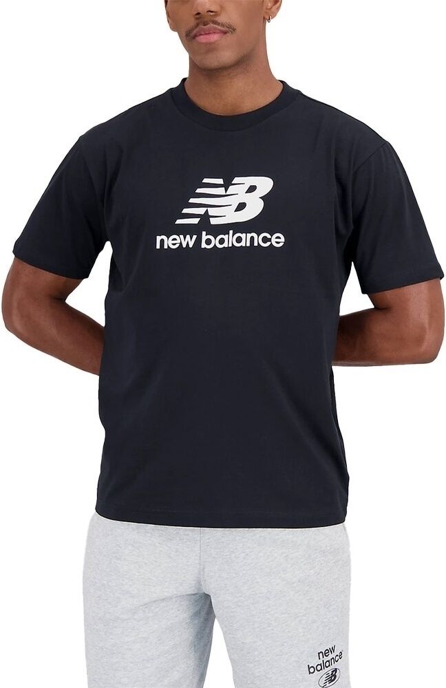 New Balance T-Shirt Nez Balance Essentials - Adulto - L;m;xl;s - Marrone