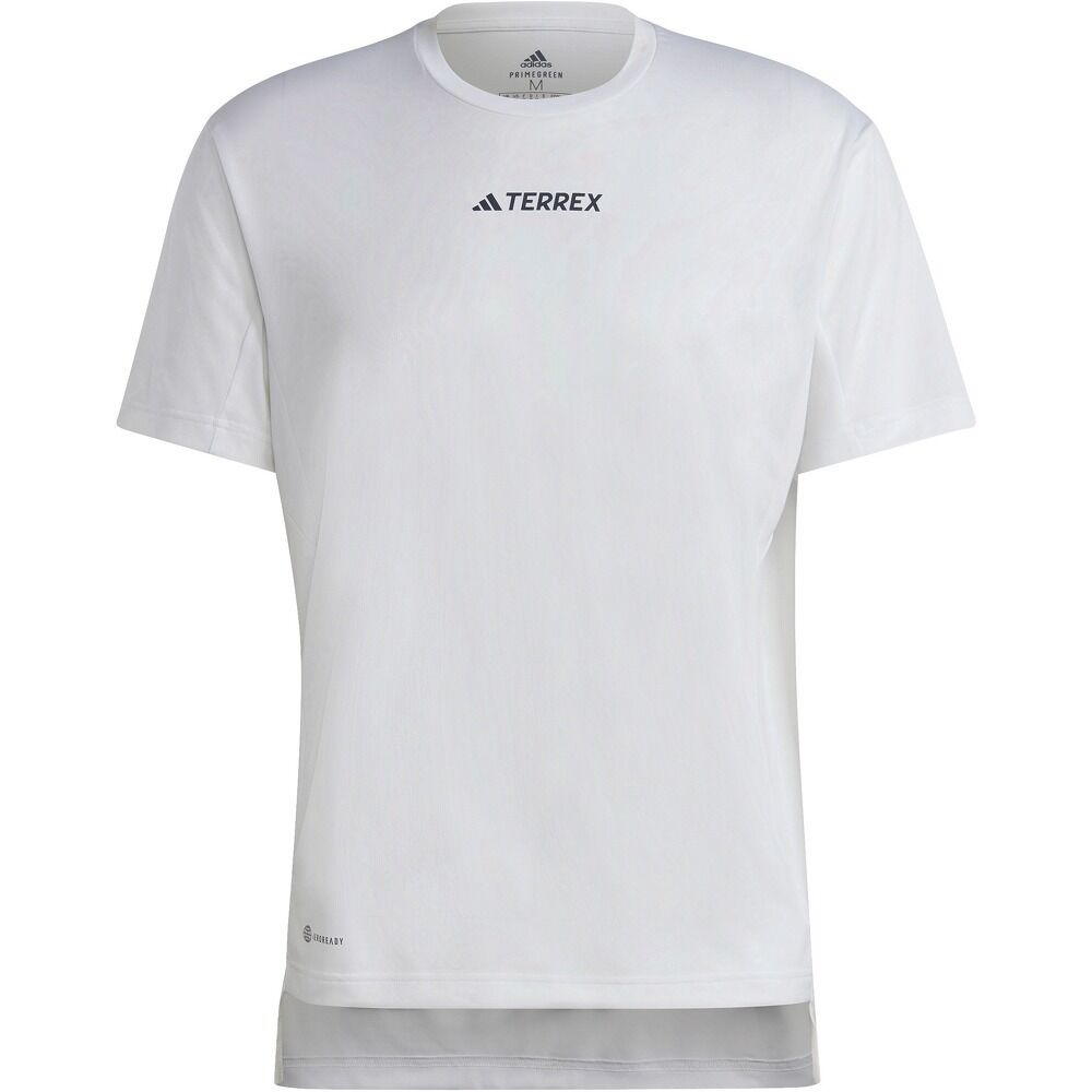 adidas T-Shirt Terrex Multi - Uomo - S;xs;xl;l;m - Bianco