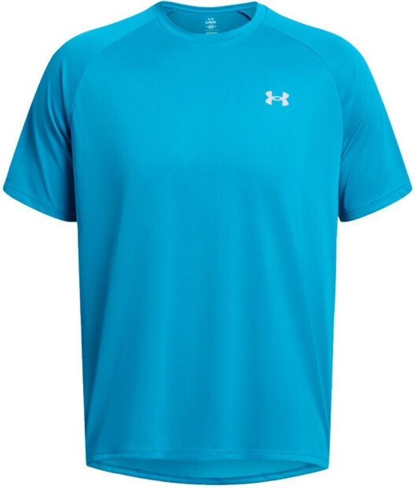 Under Armour Tech Riflettente - Uomo - S;m;l;xl - Blu