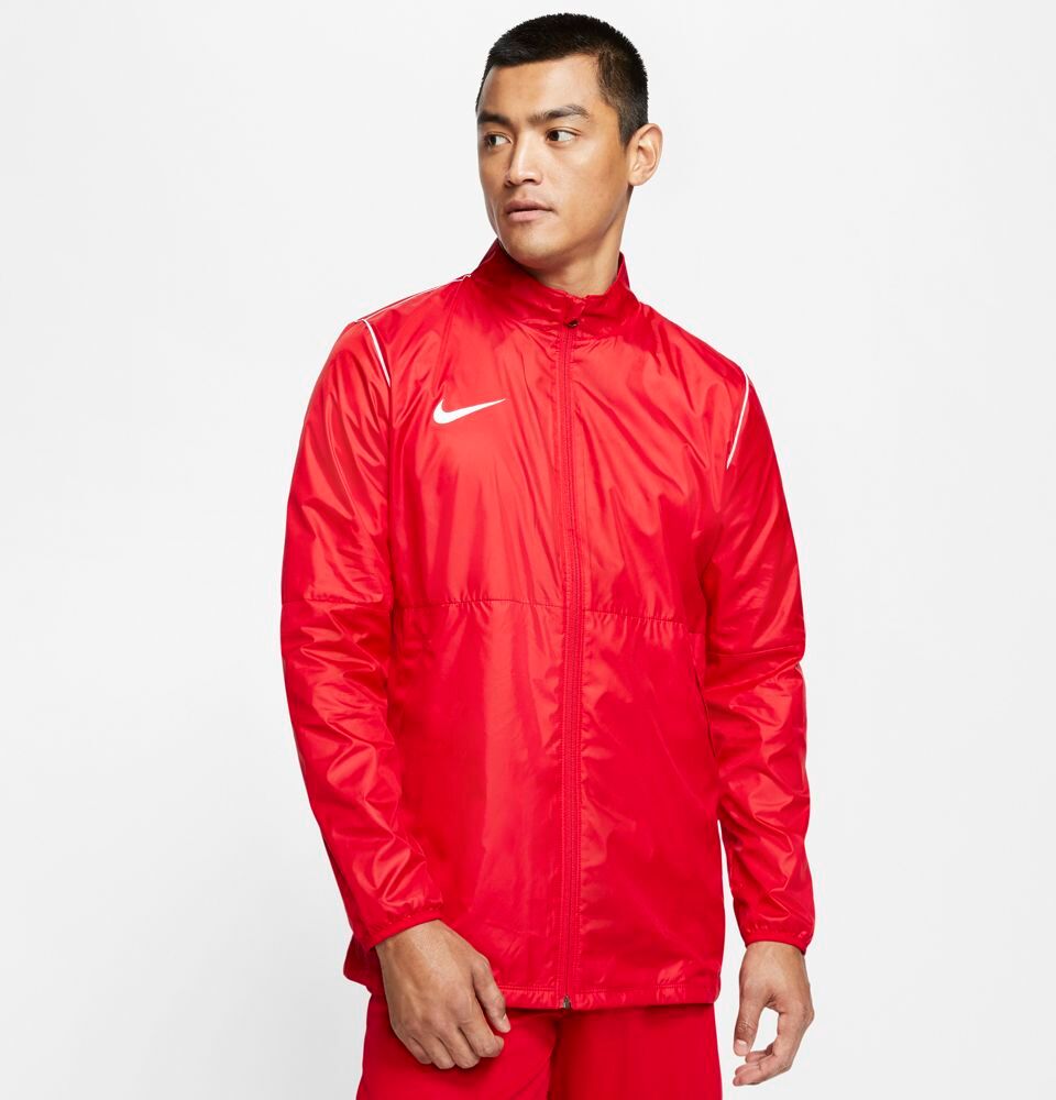 Nike Giacca antivento Park 20 Rosso Uomo BV6881-657 S