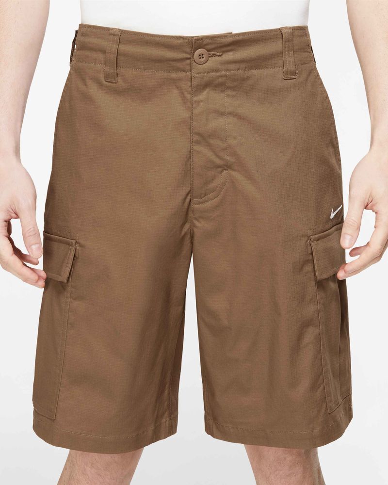 Nike Pantaloncini cargo SB Marrone per Uomo DQ6292-270 36