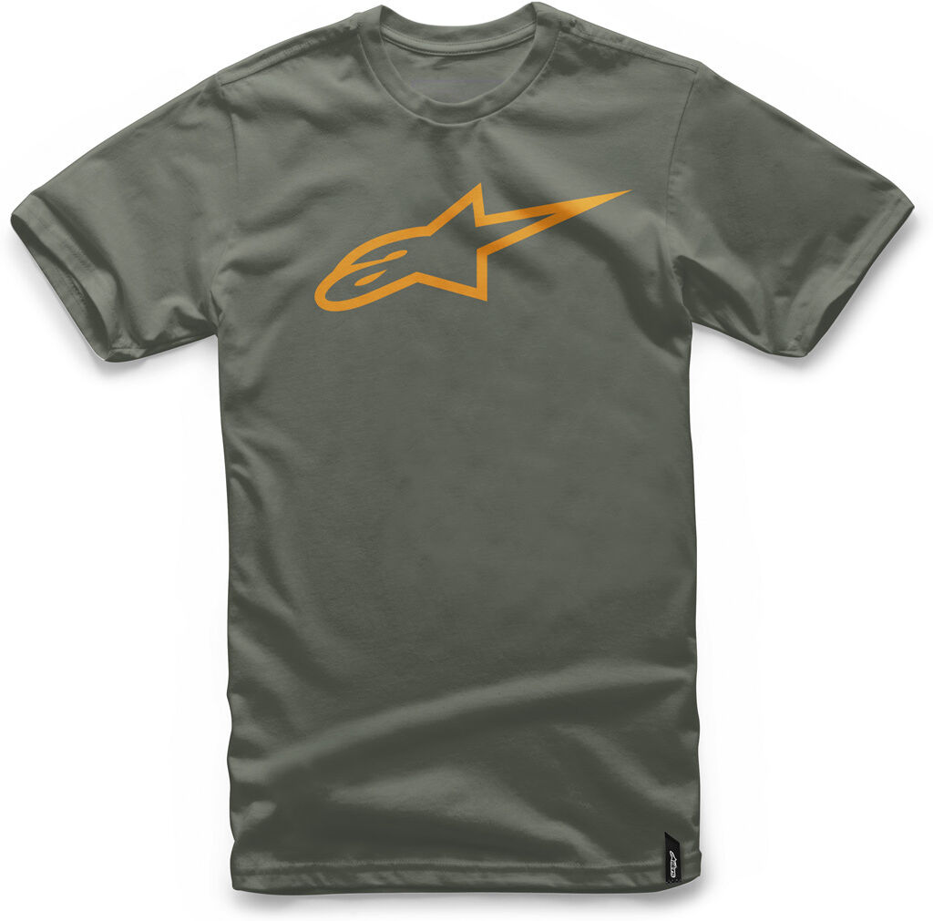 Alpinestars Ageless Classic T-shirt Verde S