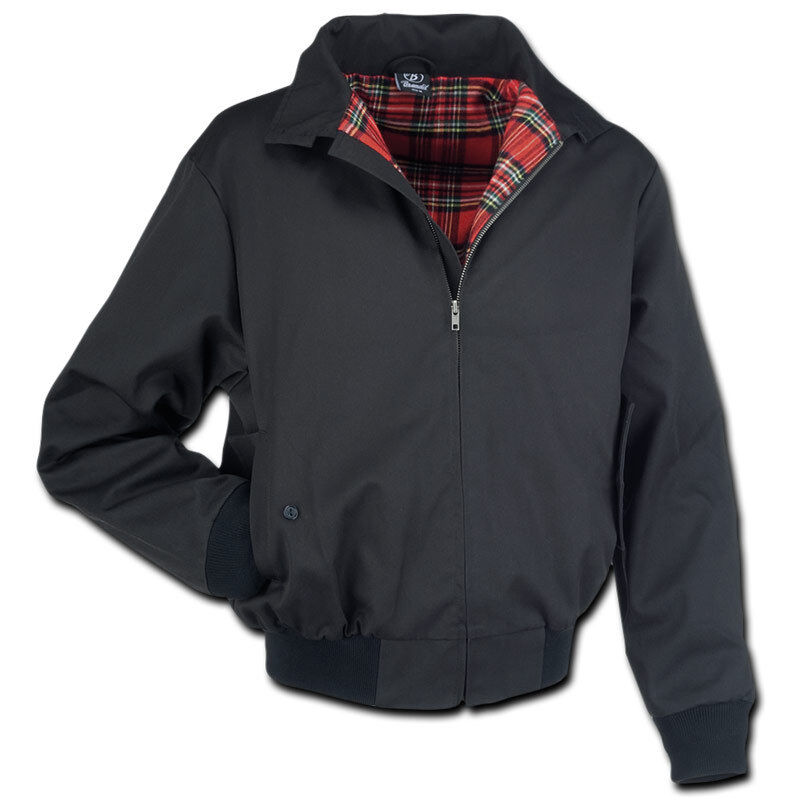 Brandit Lord Canterbury Giacca Rosso 4XL