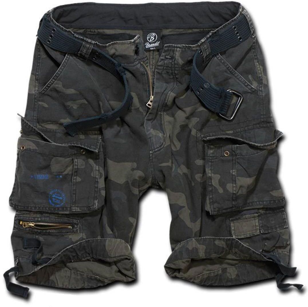 Brandit Savage Pantaloncini Multicolore L